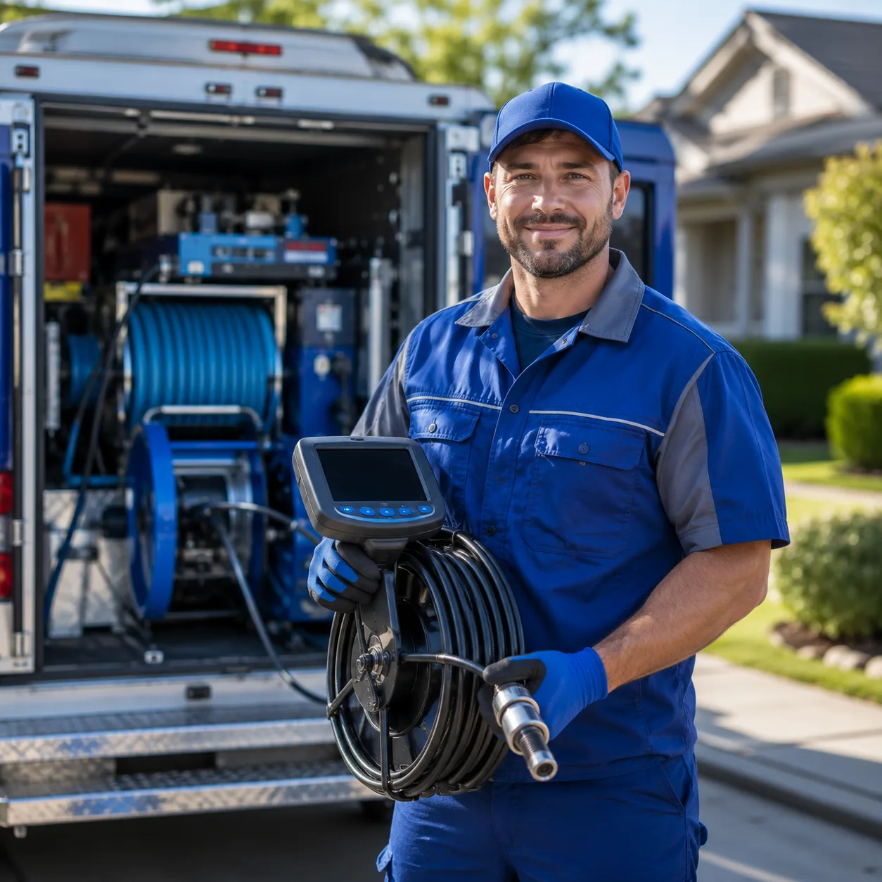 Local drainage restoration specialists in Oscoda, MI